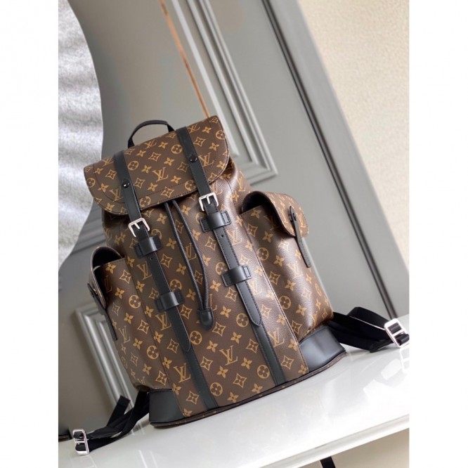 【LOUIS VUITTON】モノグラム バックパックM43735