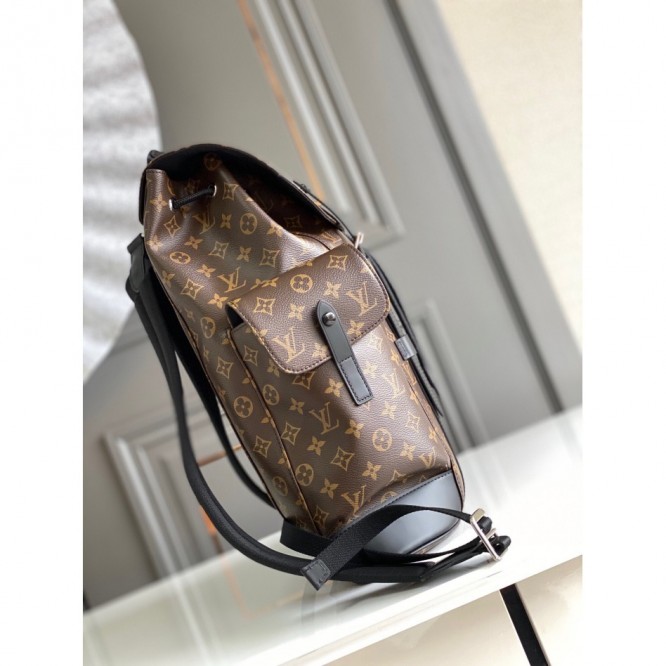 【LOUIS VUITTON】モノグラム バックパックM43735