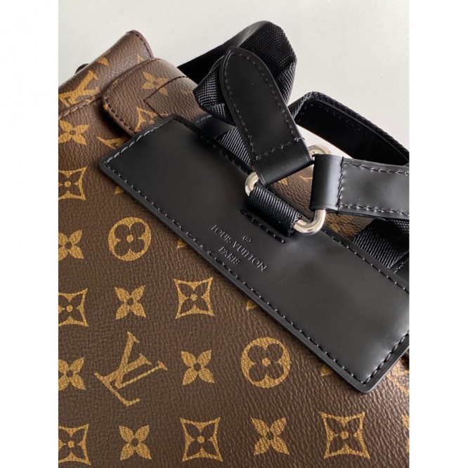 【LOUIS VUITTON】モノグラム バックパックM43735