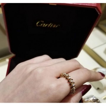 Cartie・カルティエリング