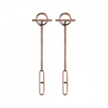 Hermes エルメス ・スタッドピアス イヤリング