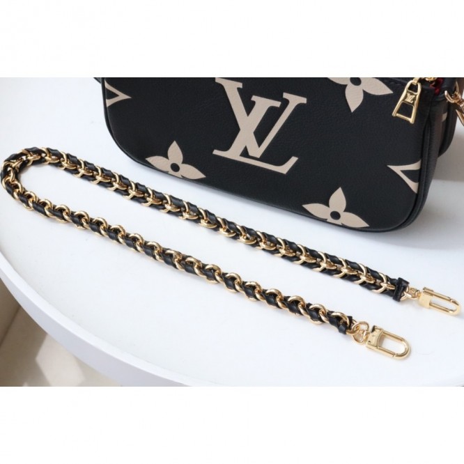 Louis Vuitton ミュルティ ポシェット アクセソワールM45777