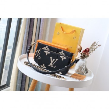 Louis Vuitton ミュルティ ポシェット アクセソワールM45777