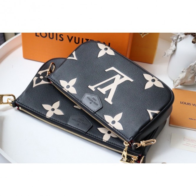 Louis Vuitton ミュルティ ポシェット アクセソワールM45777