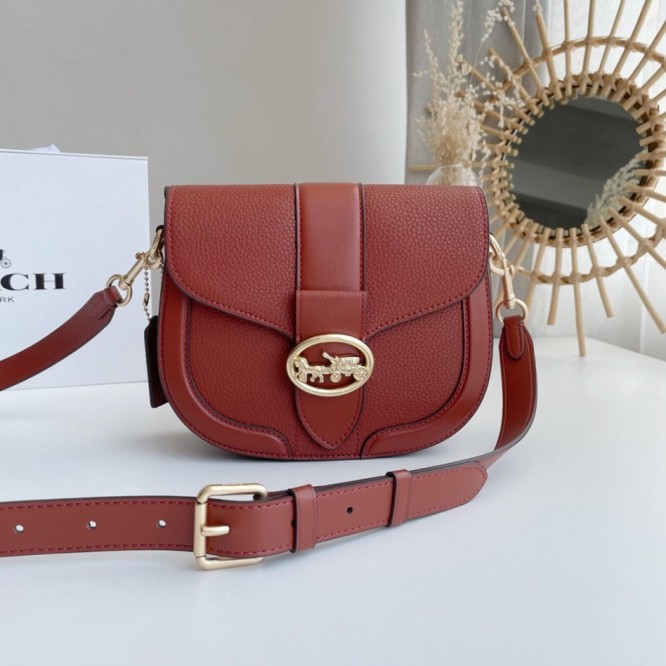 Coach・最新なクラシック ショルダーバッグ 手提げ袋 肩掛け