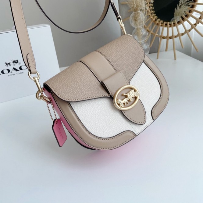 Coach・最新なクラシック ショルダーバッグ 手提げ袋 肩掛け