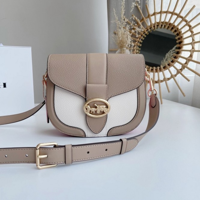 Coach・最新なクラシック ショルダーバッグ 手提げ袋 肩掛け
