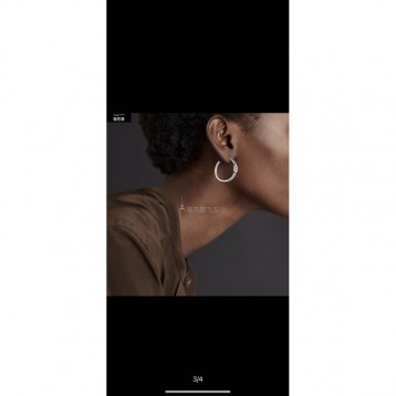 Hermes エルメス ・スタッドピアス イヤリング