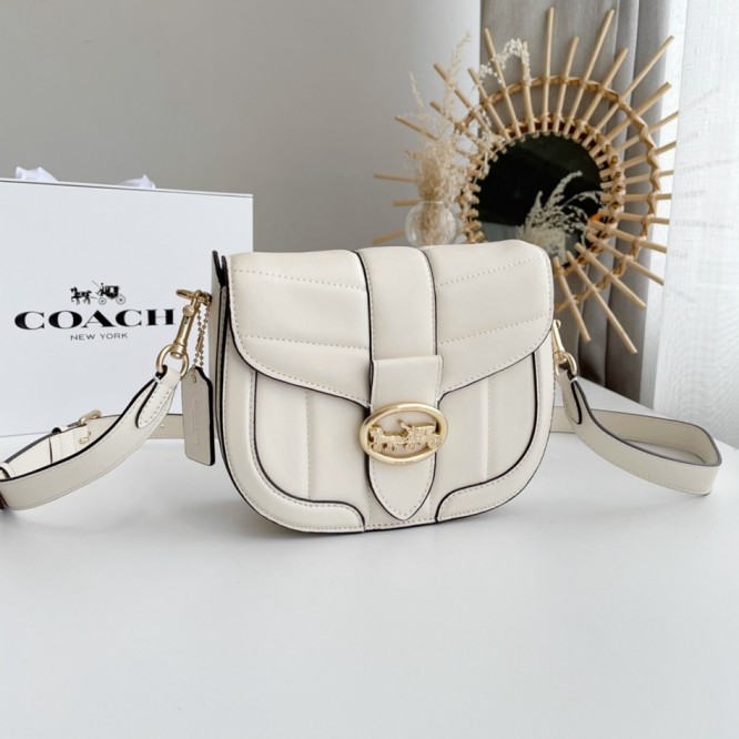 Coach・最新なクラシック ショルダーバッグ 手提げ袋 肩掛け