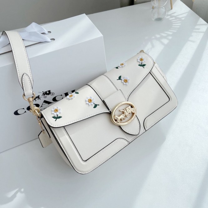 Coach・最新なクラシック ショルダーバッグ 手提げ袋 肩掛け