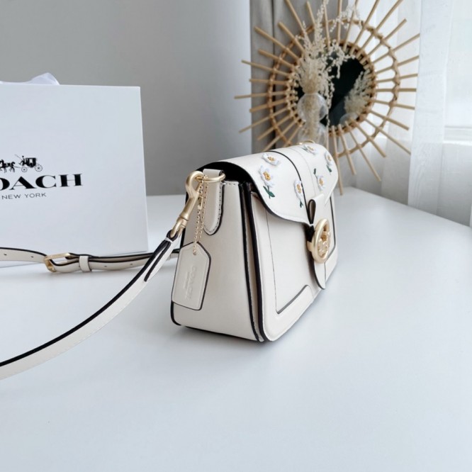 Coach・最新なクラシック ショルダーバッグ 手提げ袋 肩掛け