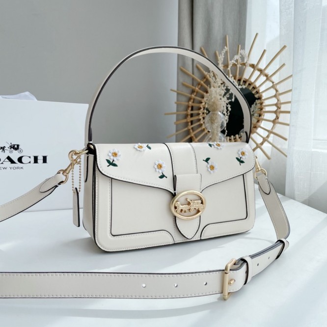 Coach・最新なクラシック ショルダーバッグ 手提げ袋 肩掛け