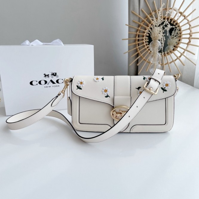 Coach・最新なクラシック ショルダーバッグ 手提げ袋 肩掛け