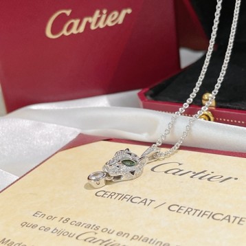 Cartie・カルティエネックレス
