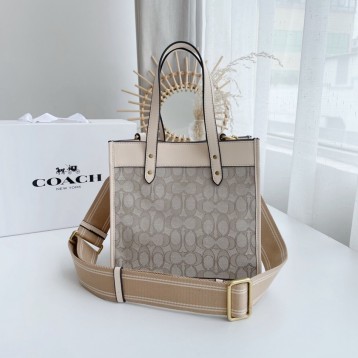 Coach・最新なクラシック ショルダーバッグ 手提げ袋 肩掛け