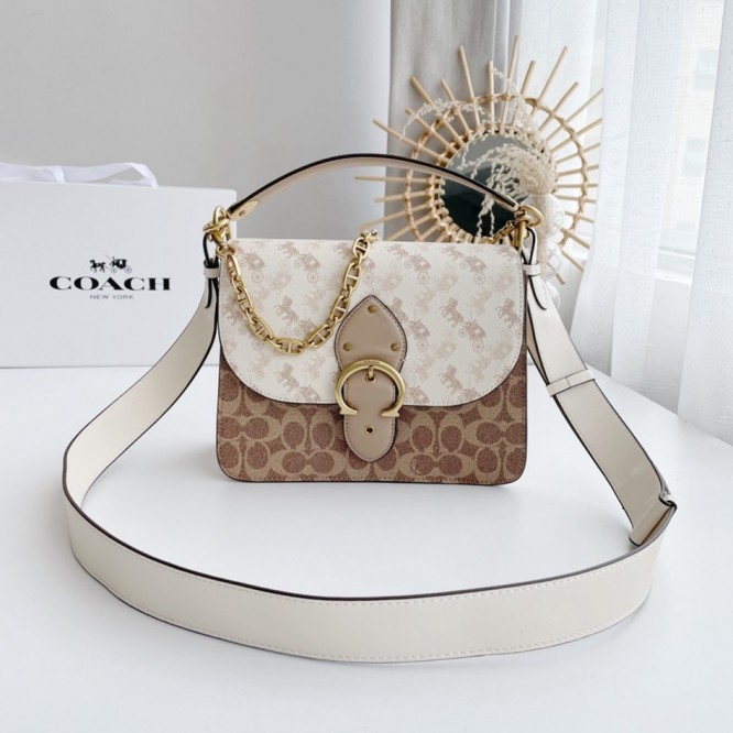 Coach・最新なクラシック ショルダーバッグ 手提げ袋 肩掛け