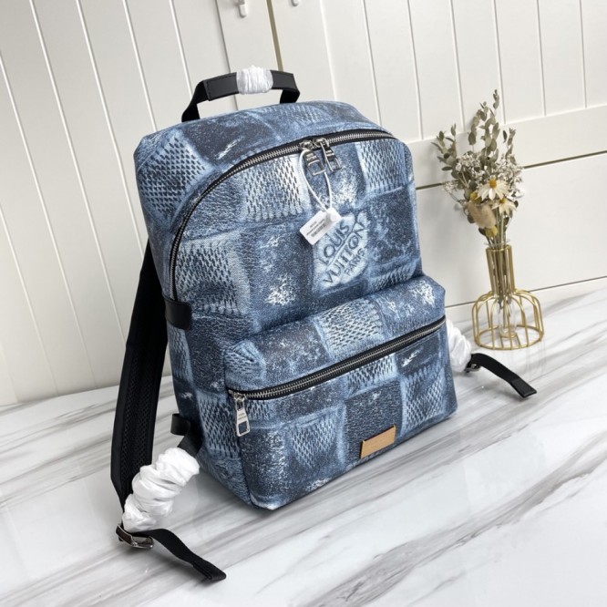 【Louis Vuitton】ディスカバリー バックパック PMN50060
