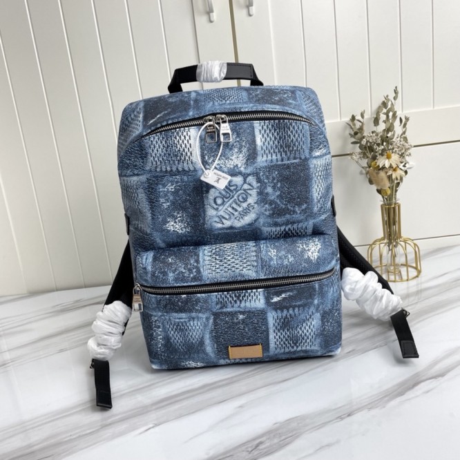 【Louis Vuitton】ディスカバリー バックパック PMN50060