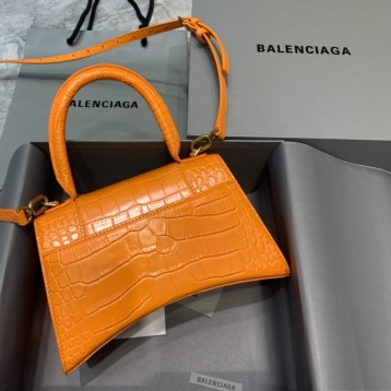 【BALENCIAGA】バレンシアガ*スモール ショルダーバックハンドバッグ 【BALENCIAGA】バレンシアガ*スモール ショルダーバックハンドバッグ