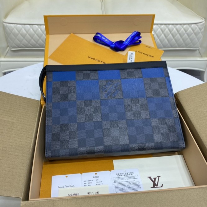 Louis Vuitton★ポシェット・ヴォワヤージュ MM