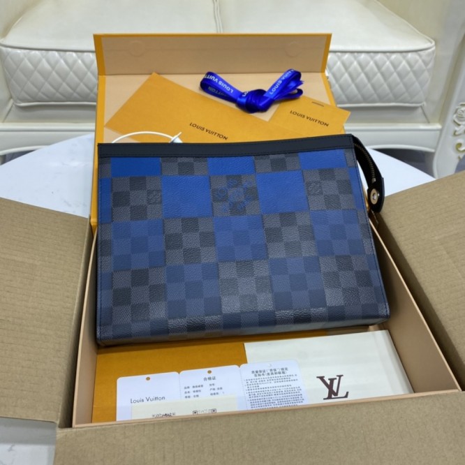 Louis Vuitton★ポシェット・ヴォワヤージュ MM