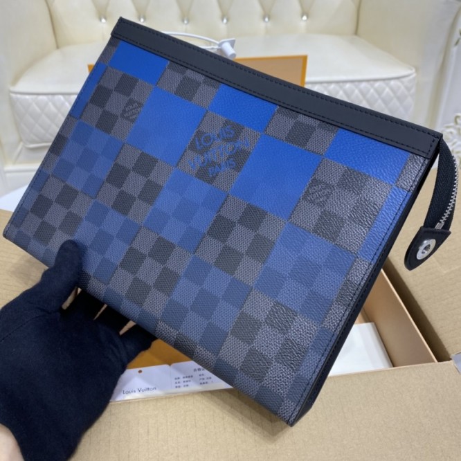 Louis Vuitton★ポシェット・ヴォワヤージュ MM