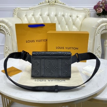 Louis Vuitton トランク・スリングバッグM57952 Louis Vuitton トランク・スリングバッグM57952