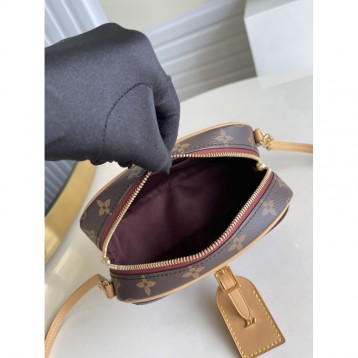 LOUIS VUITTON ドーヴィル ショルダーバッグM45528