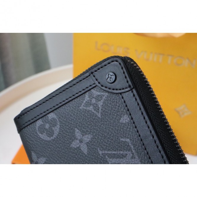 【LOUIS VUITTON】トランク・ジッピーウォレット長財布M80558