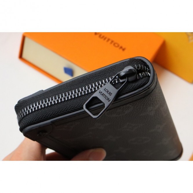 【LOUIS VUITTON】トランク・ジッピーウォレット長財布M80558