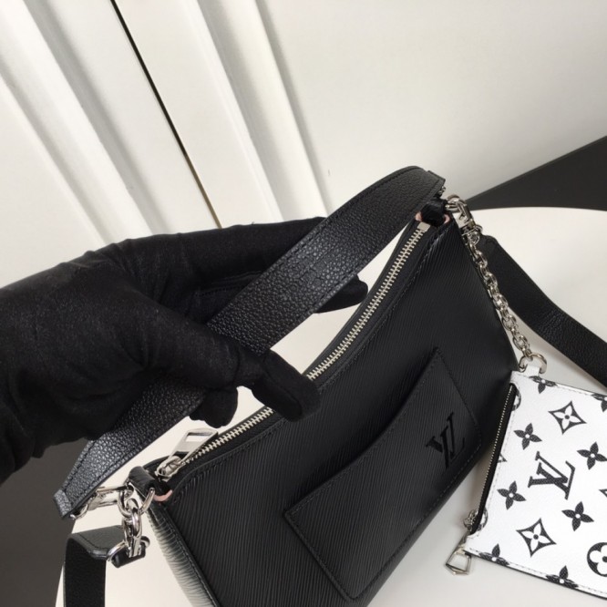 【Louis Vuitton】ハンドバッグ　マレルM80689