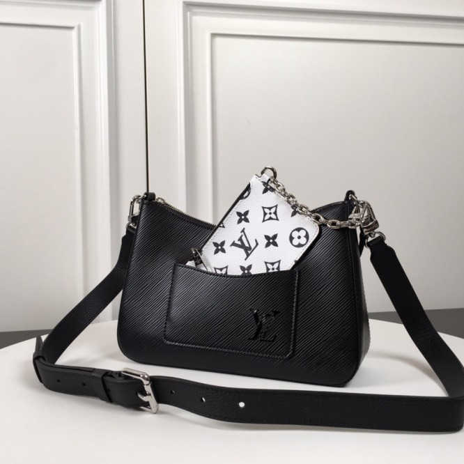 【Louis Vuitton】ハンドバッグ　マレルM80689