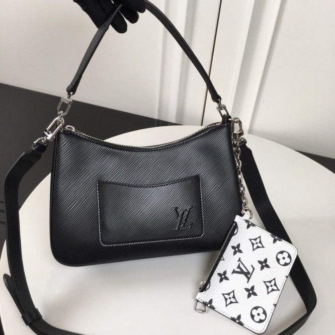 【Louis Vuitton】ハンドバッグ　マレルM80689