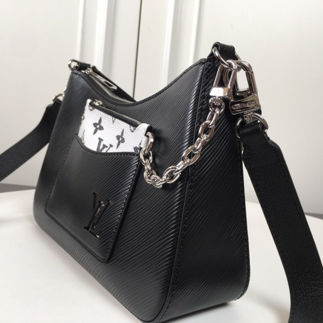 【Louis Vuitton】ハンドバッグ　マレルM80689