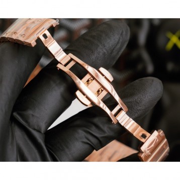 CARTIER サントス-デュモン ウォッチの腕時計 40mm*12mmca