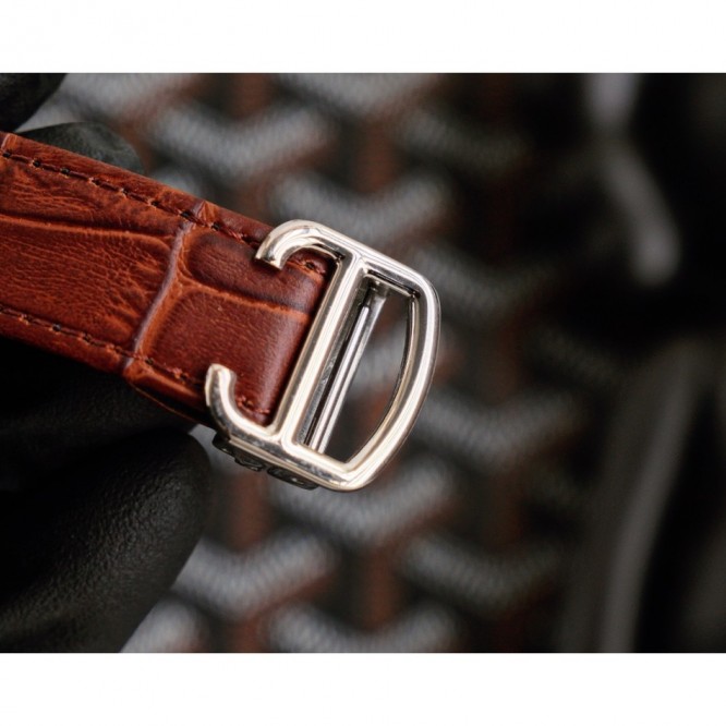 CARTIER サントス-デュモン ウォッチの腕時計 40mm*12mmcal
