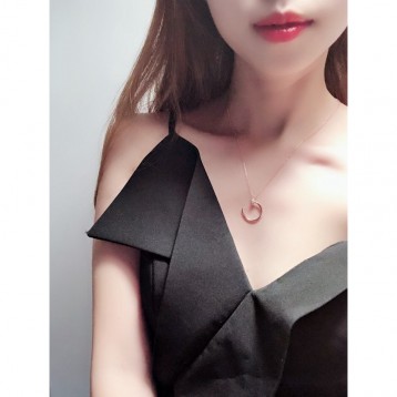 Cartie・カルティエネックレス