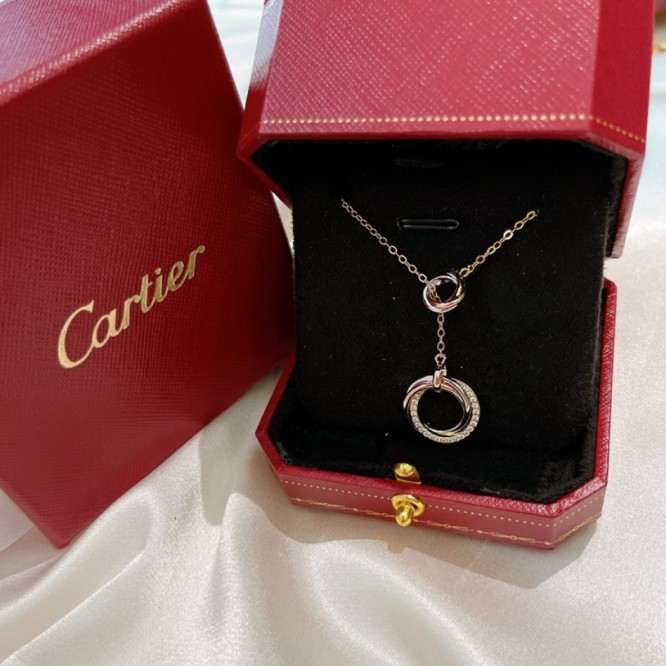Cartie・カルティエネックレス
