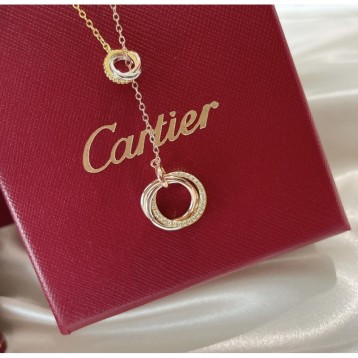 Cartie・カルティエネックレス
