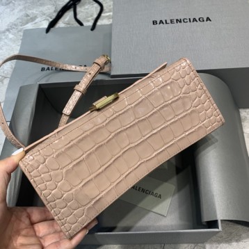 【BALENCIAGA】バレンシアガ*スモール ショルダーバックハンドバッグ 【BALENCIAGA】バレンシアガ*スモール ショルダーバックハンドバッグ