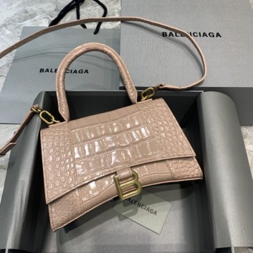 【BALENCIAGA】バレンシアガ*スモール ショルダーバックハンドバッグ