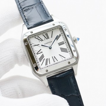 CARTIER SANTOS-DUMONT WATCH サントス-デュモン ウォッチの腕時計