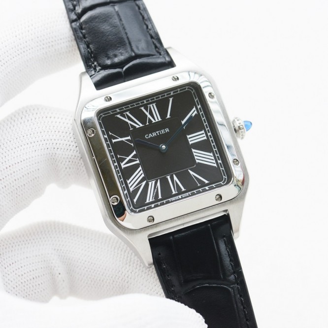 CARTIER SANTOS-DUMONT WATCH サントス-デュモン ウォッチの腕時計