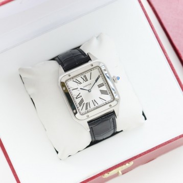 CARTIER SANTOS-DUMONT WATCH サントス-デュモン ウォッチの腕時計