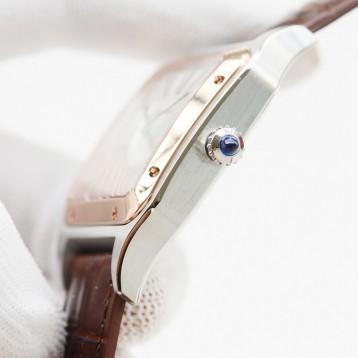 CARTIER SANTOS-DUMONT WATCH サントス-デュモン ウォッチの腕時計