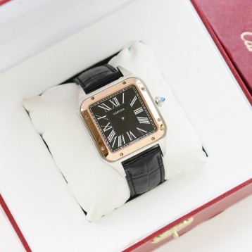 CARTIER SANTOS-DUMONT WATCH サントス-デュモン ウォッチの腕時計