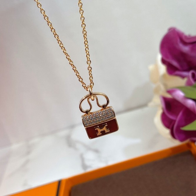 Hermes エルメス ・ネックレス