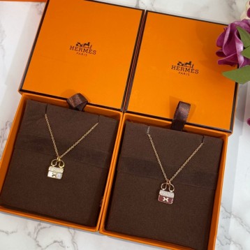 Hermes エルメス ・ネックレス Hermes エルメス ・ネックレス