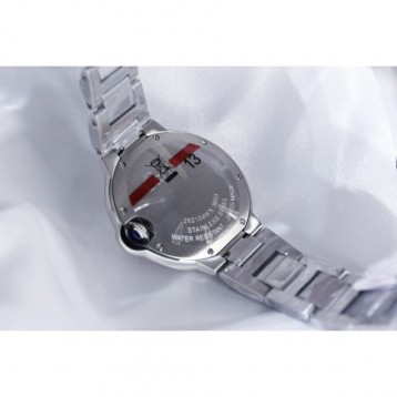 CARTIER BallonBleu バロンブルードゥカルティエ サントス-デュモン ウォッチの女性の腕時計 CARTIER BallonBleu バロンブルードゥカルティエ サントス-デュモン ウォッチの女性の腕時計