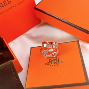 Hermes エルメス ・リング Hermes エルメス ・リング